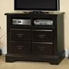 Sonoma 4-Drawer Media Chest (CM7496EX-TV) image 1