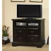 Sonoma 4-Drawer Media Chest (CM7496EX-TV) image 2