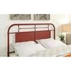 Haldus Twin Metal Bed (CM7502RD-T) image 2
