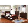 Brogan 1-Drawer Nightstand (CM7517CH-N) image 2