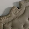 Aubree King Panel Bed (CM7537GY-EK-BED) image 4