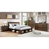 Torino King Bed (CM7543EK-BED) image 2