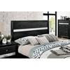 Chrissy King Panel Bed with Storage (CM7552BK-EK-BED) image 4
