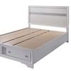 Chrissy Queen Panel Bed with Storage (CM7552Q-BED) image 2