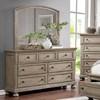 Wells 7-Drawer Dresser (CM7568D) image 1
