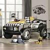 Speed Jump Twin Bed (CM7641-BED) image 6