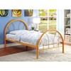 Rainbow Full Metal Bed (CM7712OR-F) image 2