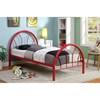 Rainbow Full Metal Bed (CM7712RD-F) image 2