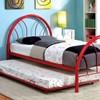 Rainbow Full Metal Bed (CM7712RD-F) image 3