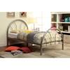Rainbow Full Metal Bed (CM7712SV-F) image 2