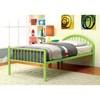 Rainbow Full Metal Bed (CM7713AG-F) image 2