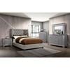 Cayla King Panel Bed (CM7779GY-EK-BED-VN) image 2