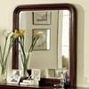 Louis Philippe Dresser Mirror (CM7825CH-M) image 1