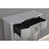 Aalok Queen Upholstered Panel Bed (CM7864Q-BED) image 6