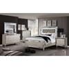 Manar California King Upholstered Panel Bed (CM7891CK-BED) image 2