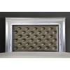 Manar California King Upholstered Panel Bed (CM7891CK-BED) image 3