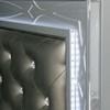 Manar California King Upholstered Panel Bed (CM7891CK-BED) image 5