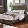 Gilbert Queen Panel Bed (CM7894Q-BED) image 1