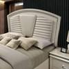 Maddie California King Upholstered Panel Bed with Storage (CM7899CK-BED) image 4