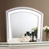 Miroir arqué Maddie pour commode (CM7899M) image 1