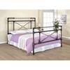 Anastasia California King Panel Bed (CM7930CK) image 1