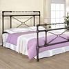 Anastasia California King Panel Bed (CM7930CK) image 2