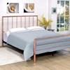 Diana California King Panel Bed (CM7939CK) image 2