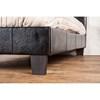 Velen Full Upholstered Platform Bed (CM7949BK-F-BED-VN) image 7