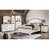Alyson Queen Panel Bed (CM7962Q-BED) image 2