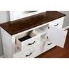 Alyson Queen Panel Bed (CM7962Q-BED) image 4