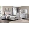 Bellinzona King Panel Bed with Storage (CM7992EK-BED) image 3