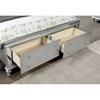 Bellinzona King Panel Bed with Storage (CM7992EK-BED) image 6
