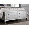 Bellinzona Queen Upholstered Panel Bed with Storage (CM7992Q-BED) image 5
