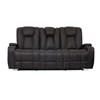 Amirah Reclining Fabric Sofa (CM9903-SF) image 3