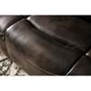 Barclay Power Reclining Leatherette Sofa (CM9906-SF) image 3