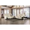 Barclay Power Reclining Leatherette Loveseat with Console (CM9907-LV-PK) image 2