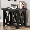 Halton Hills End Table (EM4001DG-E) image 1