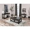 McAllen Sofa Table (EM4009BK-S) image 2