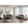Sarnen Stationary Fabric Loveseat (EM6721DG-LV) image 2