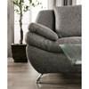 Sarnen Stationary Fabric Loveseat (EM6721DG-LV) image 5