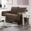Dagmar Stationary Fabric Loveseat (EM6723BR-LV) image 1
