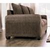 Dagmar Stationary Fabric Loveseat (EM6723BR-LV) image 5