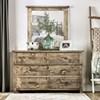 Woodburn 6-Drawer Dresser (EM7071BR-D) image 3
