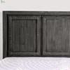 Oakridge King Panel Bed with Storage (EM7074DG-EK-BED) image 3