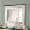 Myrtlemoore Dresser Mirror (EM7079IV-M) image 1