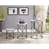 Madyson Nesting Tables (FOA-AC340WH-3A) image 2