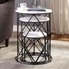 Madyson Nesting Tables (FOA-AC340WH-3A) image 3