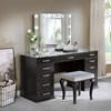 Valentina Vanity Set (FOA-DK5682DG-PK) image 1