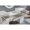Yasmine Vanity Set (FOA-DK5683WH-PK) image 3