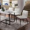 Alisha Dining Table (FOA3799T-TABLE) image 1